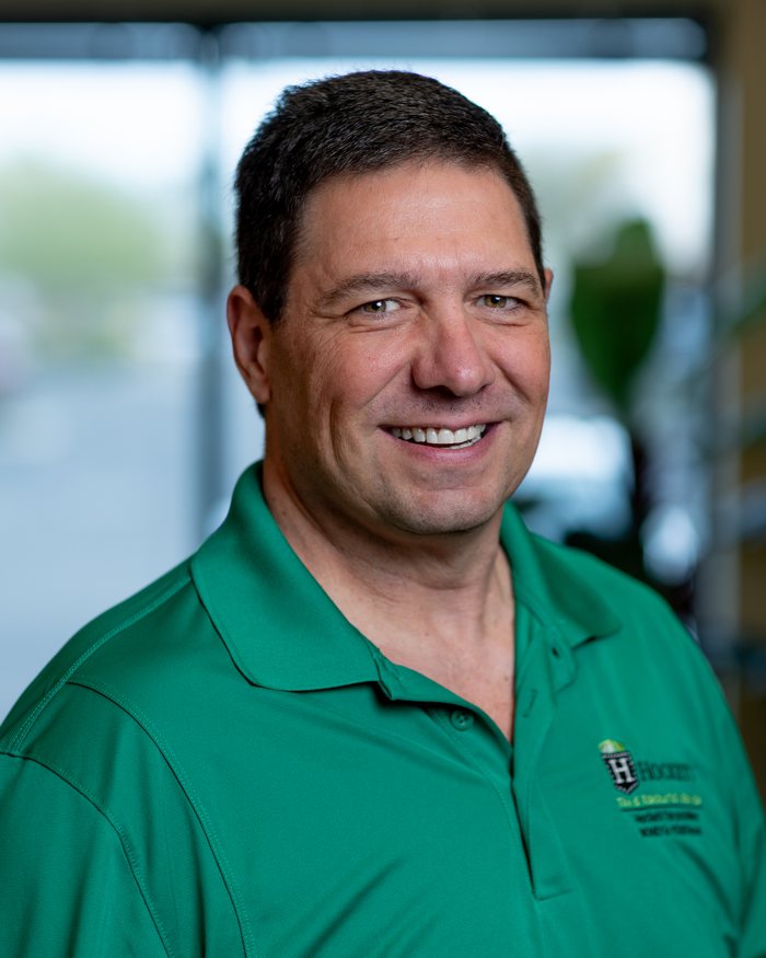 Jeff Hockett, EA
